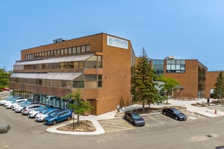 Plus de détails pour 1550 Enterprise Rd, Mississauga, ON - Bureau à louer
