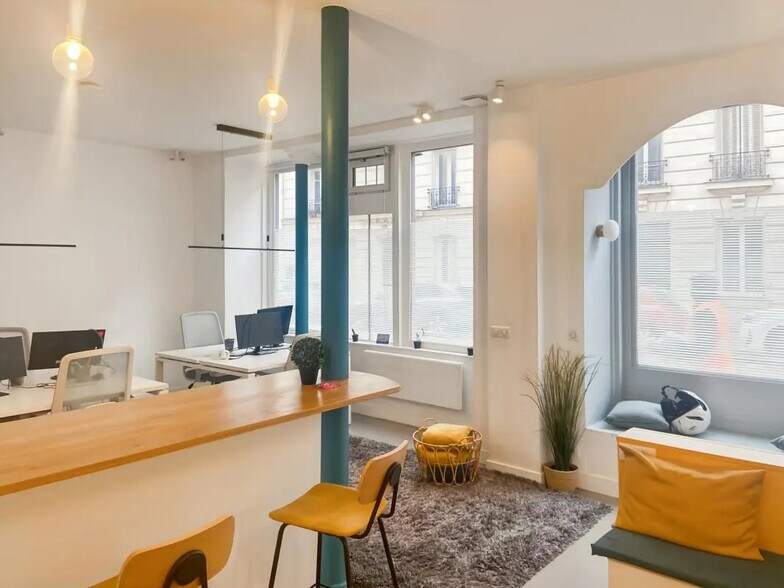 Bureau dans Levallois-Perret à vendre - Photo de l’immeuble – Image 2 sur 7