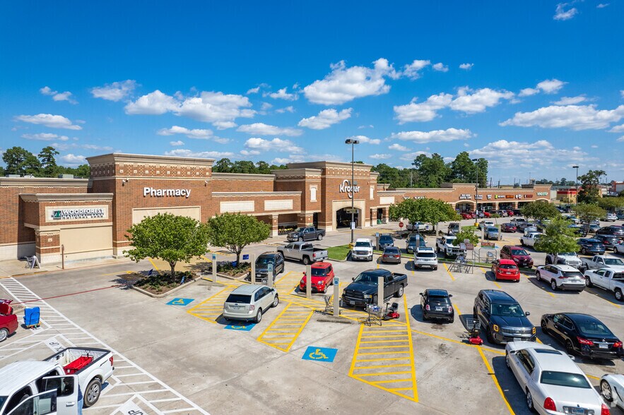 6606-6616 FM-1488, Magnolia, TX à louer - Photo de l’immeuble – Image 2 sur 5