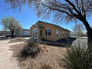 Plus de détails pour 808 Gibson Blvd SE, Albuquerque, NM - Industriel/Logistique à vendre
