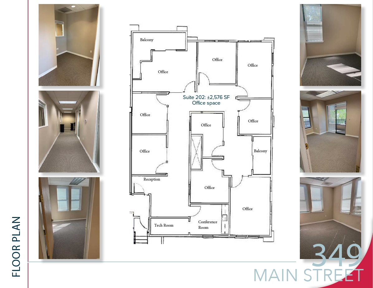 349 Main St, Pleasanton, CA à louer Photo intérieure– Image 1 sur 1