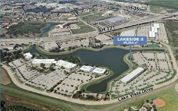 2900 Lake Vista Dr, Lewisville, TX - VUE AÉRIENNE  vue de carte