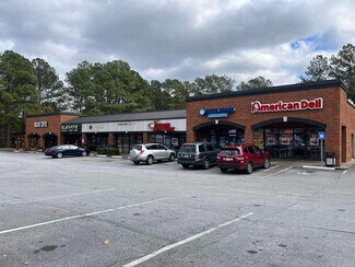 Plus de détails pour 1651 Powder Springs Rd, Marietta, GA - Local commercial à louer
