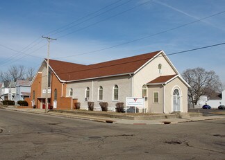Plus de détails pour 2601 E 4th St, Dayton, OH - Spécialisé à vendre