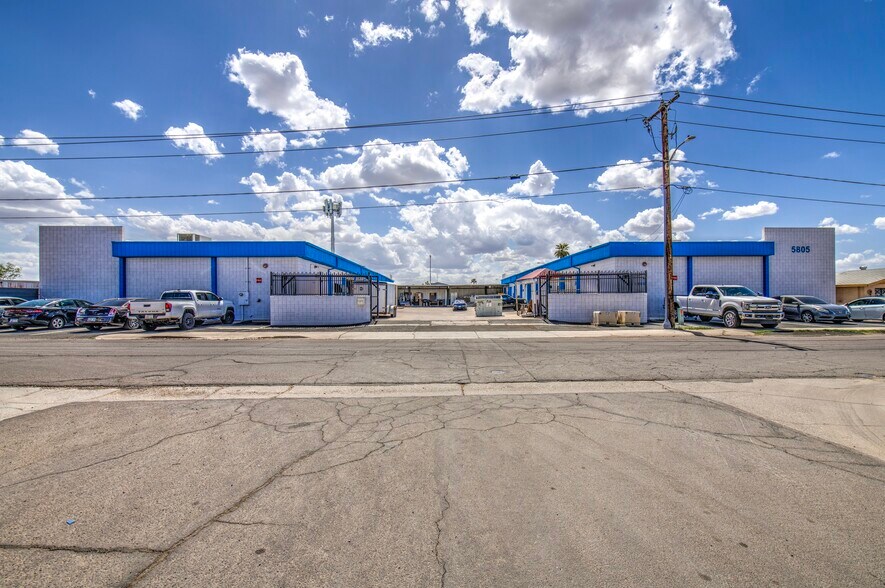 5805 W McLellan Rd, Glendale, AZ à vendre - Photo de l’immeuble – Image 2 sur 7