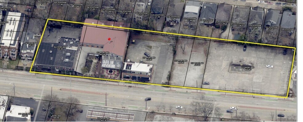 337 Moreland Ave NE, Atlanta, GA à vendre - Photo de l’immeuble – Image 3 sur 7