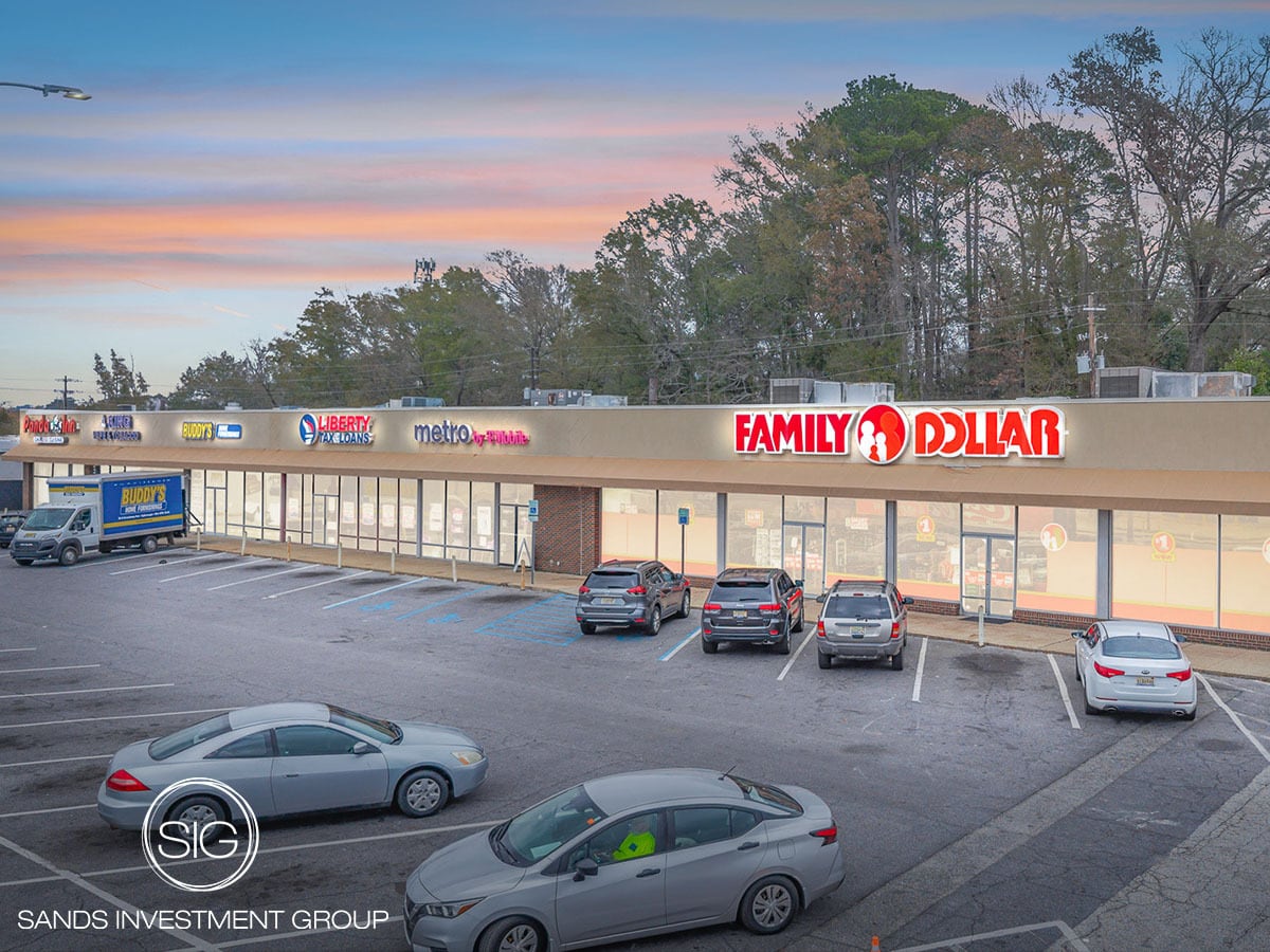 20-30 N Broadway Ave, Sylacauga, AL à vendre Photo principale– Image 1 sur 6