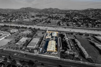 Plus de détails pour 1701-1711 Hamner Ave, Norco, CA - Industriel/Logistique à vendre