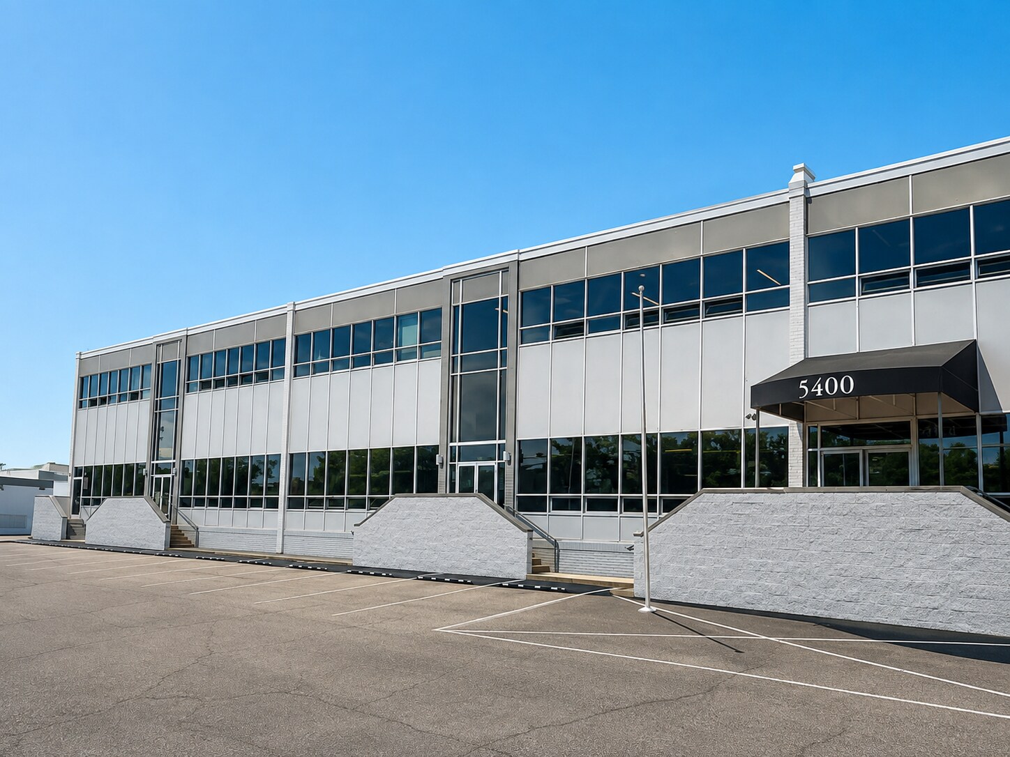 5400 Port Royal Rd, Springfield, VA à louer Photo de l’immeuble– Image 1 sur 4