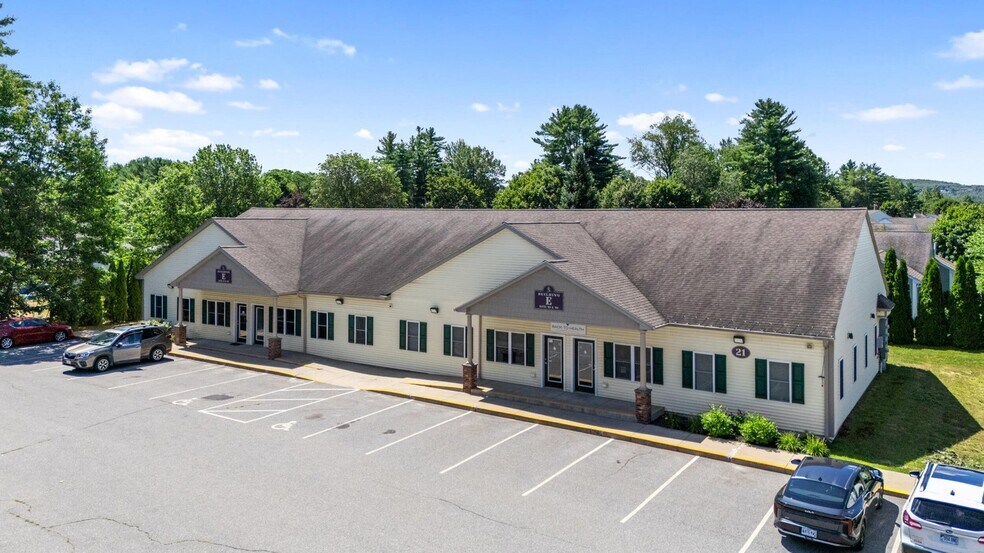 1137 Main St, Sanford, ME à vendre - Photo de l’immeuble – Image 3 sur 7