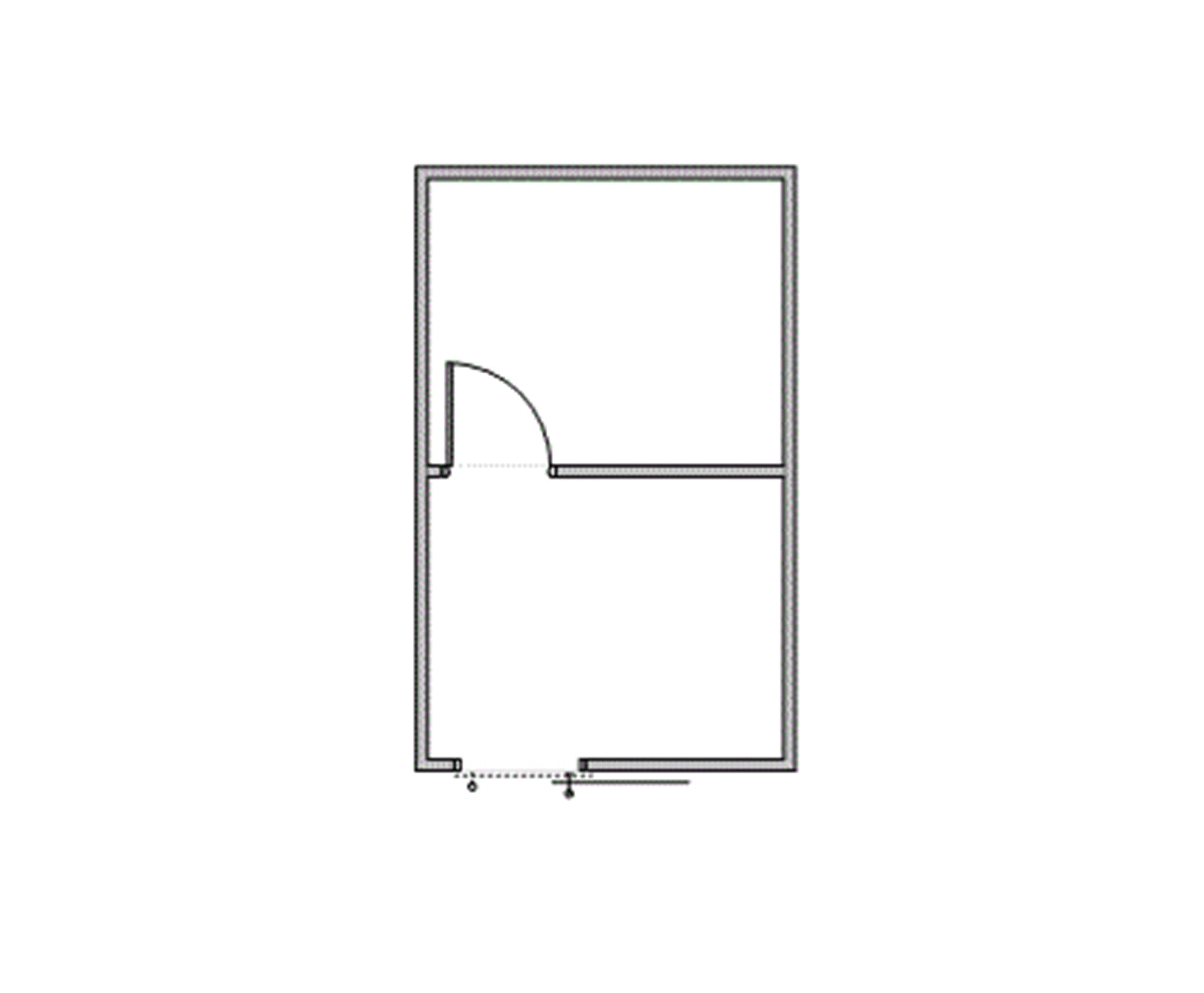 4101 McEwen Rd, Dallas, TX à louer Plan d’étage– Image 1 sur 1