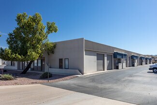 Plus de détails pour 3321 N Reseda, Mesa, AZ - Industriel/Logistique à louer