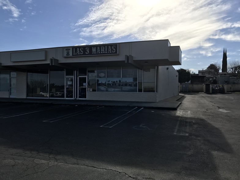 2734-2752 Tregallas Rd, Antioch, CA à louer - Photo de l’immeuble – Image 2 sur 3