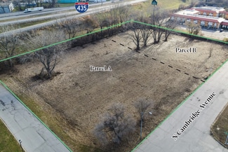 Plus de détails pour N Cambridge St, Kansas City, MO - Terrain à vendre