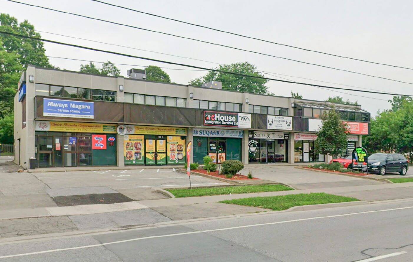 6710 Drummond Rd, Niagara Falls, ON à louer Photo principale– Image 1 sur 12