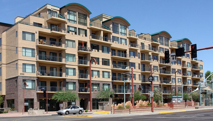 2302 N Central Ave, Phoenix, AZ à vendre - Photo de l’immeuble – Image 3 sur 7