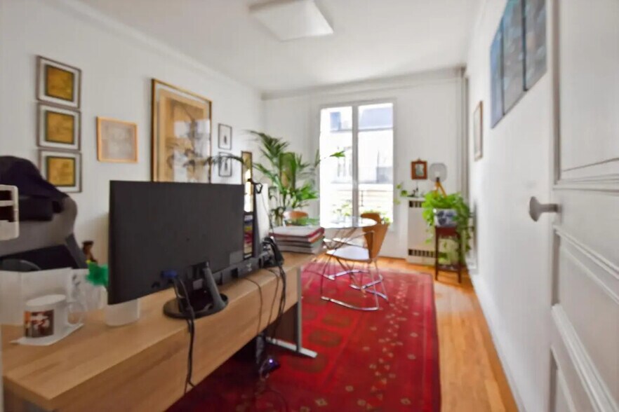 Bureau dans Paris à louer - Photo de l’immeuble – Image 2 sur 4
