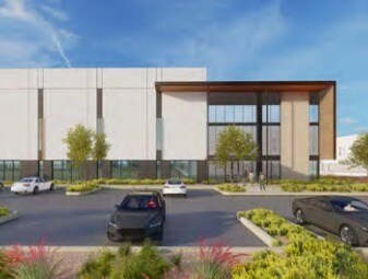 S Lindsay Rd & E Germann Rd, Gilbert, AZ à louer - Photo de l’immeuble – Image 3 sur 5