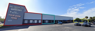 Plus de détails pour 6001 Powerline Rd, Fort Lauderdale, FL - Industriel/Logistique à louer