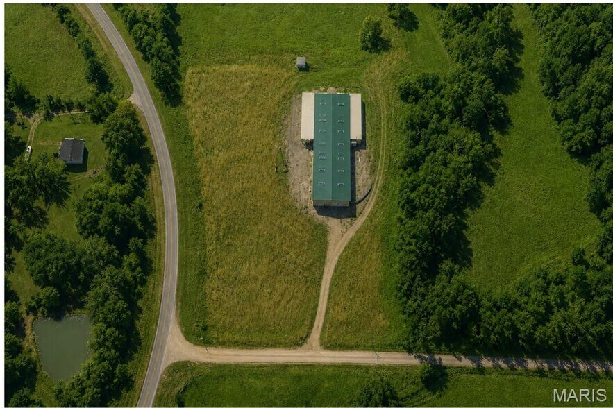 37 Fairview Rd, Richland, MO à vendre - Aérien – Image 3 sur 9