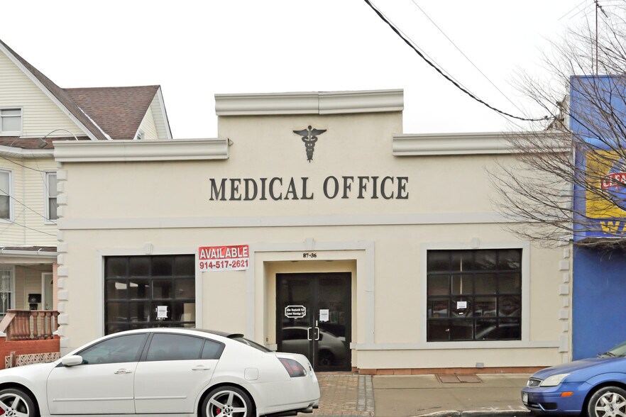 87-36 Lefferts Blvd, Richmond Hill, NY à louer - Photo de l’immeuble – Image 3 sur 7