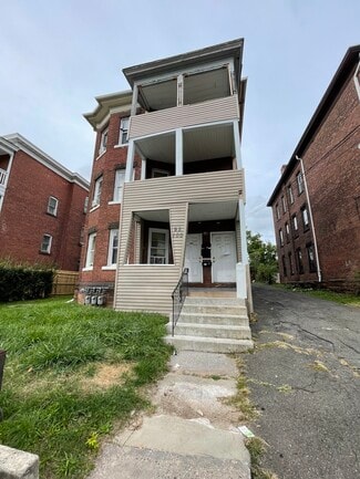 Plus de détails pour 29 Connecticut Multifamily Portfolio – Logement à vendre, Hartford, CT
