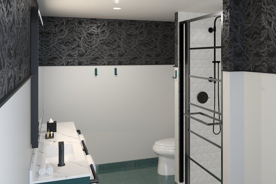 118 12th Ave S, Nashville, TN à louer - Photo intérieure – Image 3 sur 8