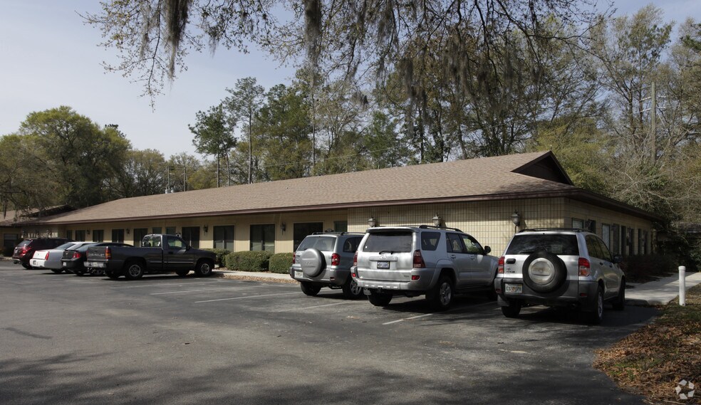 4509 NW 23rd Ave, Gainesville, FL à louer - Photo de l’immeuble – Image 1 sur 1