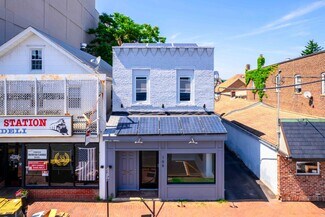 Plus de détails pour 166 Monmouth St, Red Bank, NJ - Bureau/Local commercial à louer