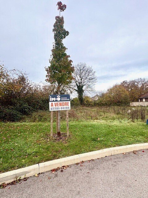 Terrain dans Fleurey-sur-Ouche à vendre Photo de l’immeuble– Image 1 sur 4