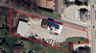 Plus de détails pour N1849 Municipal Dr, Greenville, WI - Industriel/Logistique à vendre