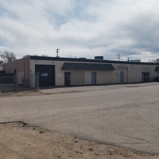 Plus de détails pour 1342-1346 W Cedar Ave, Denver, CO - Industriel/Logistique à louer