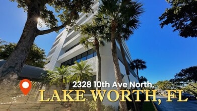2290 10th Ave N, Lake Worth, FL à louer - Vidéo sur l’annonce professionnelle 