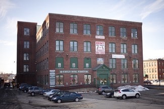 Plus de détails pour 100 Factory St, Nashua, NH - Local d'activités à louer