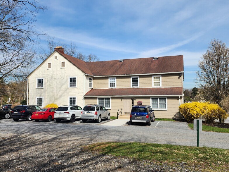 610 Chadds Ford Rd, Chadds Ford, PA à louer - Photo de l’immeuble – Image 2 sur 4