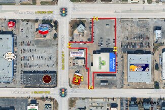 Plus de détails pour 908 E Pioneer Pky, Arlington, TX - Local commercial à louer