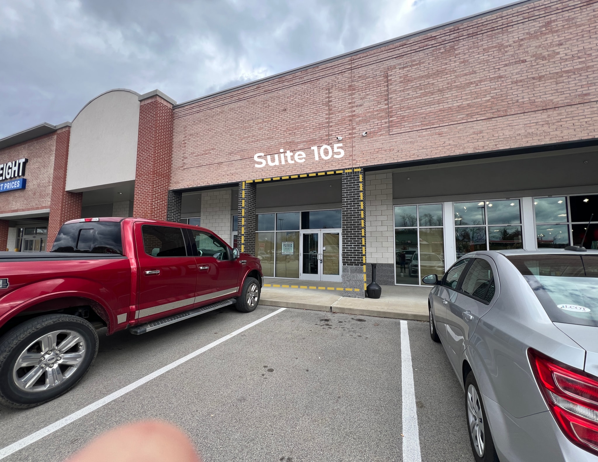 2600 Middletown Commons, White Hall, WV à louer Photo de l’immeuble– Image 1 sur 5