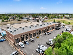 4640 Pecos St, Denver, CO - Vue aérienne vue de carte