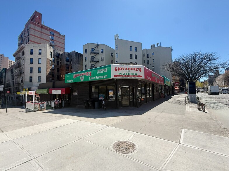 1003 Columbus Ave, New York, NY à louer - Photo principale – Image 1 sur 5