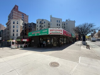 Plus de détails pour 1003 Columbus Ave, New York, NY - Local commercial à louer