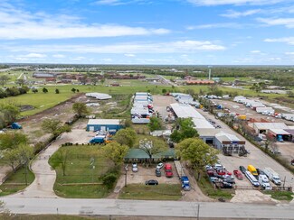 Plus de détails pour 303-A W Simonds, Seagoville, TX - Industriel/Logistique à vendre