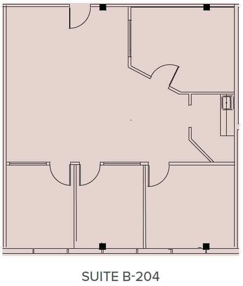 3110 Camino del Rio S, San Diego, CA à louer Plan d’étage– Image 1 sur 1