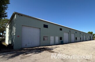 Plus de détails pour 1337 SW South Macedo Blvd, Port Saint Lucie, FL - Industriel/Logistique à louer