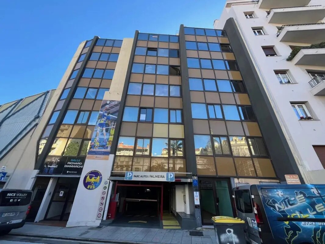 Bureau dans Nice à louer Photo de l’immeuble– Image 1 sur 8