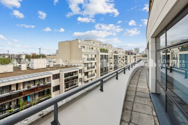 Bureau dans Levallois-Perret à louer - Photo de l’immeuble – Image 1 sur 16