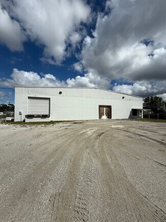 Plus de détails pour 229 NW 34th St, Okeechobee, FL - Industriel/Logistique à louer