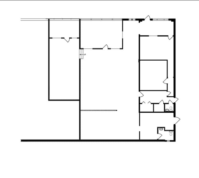 3912-3942 Lemay Ferry Rd, Lemay, MO à louer Plan d’étage– Image 1 sur 1