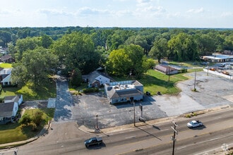 3145 N Watkins St, Memphis, TN - VUE AÉRIENNE  vue de carte