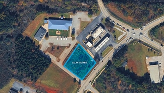 Plus de détails pour S Suber Rd @ Brushy Creek Rd, Greer, SC - Terrain à louer
