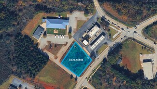 Plus de détails pour S Suber Rd @ Brushy Creek Rd, Greer, SC - Terrain à vendre